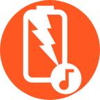 Battery Sound Notification icon