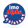 imo alphu assistant icon