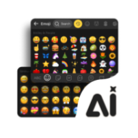 FotoAI Keyboard icon