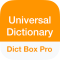 Dict Box Pro icon