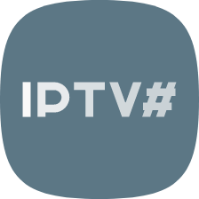 IPTV# icon