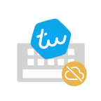 Typewise Offline icon