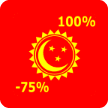 Brightness Control & Dimmer icon