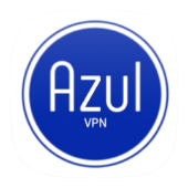 Azul VPN icon