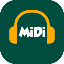 Midi File Player icon