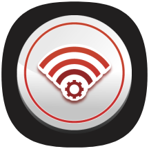 Secure Wireless icon