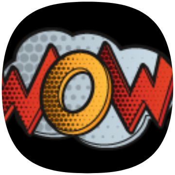 Comics icon pack icon