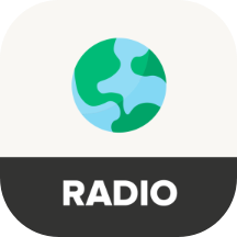 Radio world icon