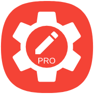Settings Editor Pro icon