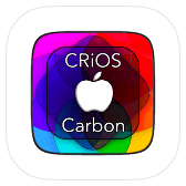 CRiOS Carbon icon