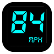 Gps Speedometer icon