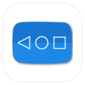 Navigation Bar - Anywhere icon