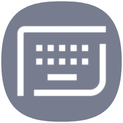 Samsung Keyboard icon