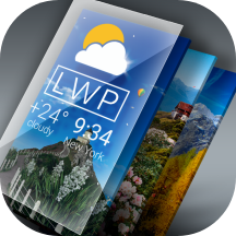 Bastion7 Weather Live Wallpapers icon