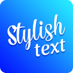 Stylish Text icon