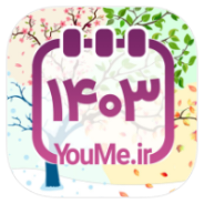 YouMe Calendar icon