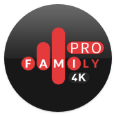 Family 4K PRO icon