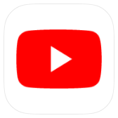 YouTube icon