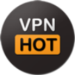 Hot VPN icon