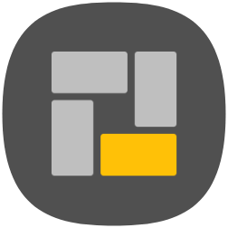 Square Home icon