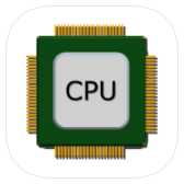 CPU X icon