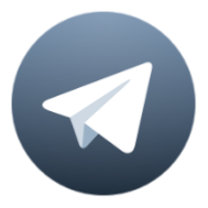 Telegram X icon