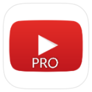 YouTube Pro icon