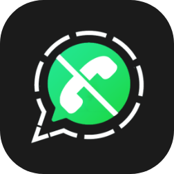 WA Call Blocker icon