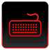 GlossyRed icon