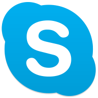 Skype icon