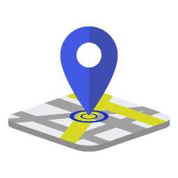 Mock my GPS icon