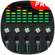 Equalizer FX Pro icon