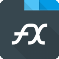 FX icon