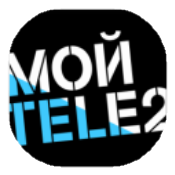 Мой Tele2 icon