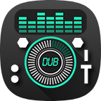 Dub Music Player icon