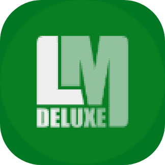 LazyMedia Deluxe icon