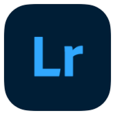 Lightroom icon