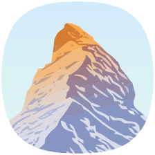 PeakVisor icon