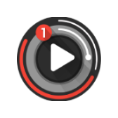 Hybrid Interval Timer icon