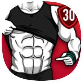 Six Pack in 30 Days icon