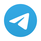 Telegram 2 icon