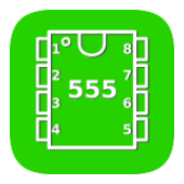 555 Timer icon