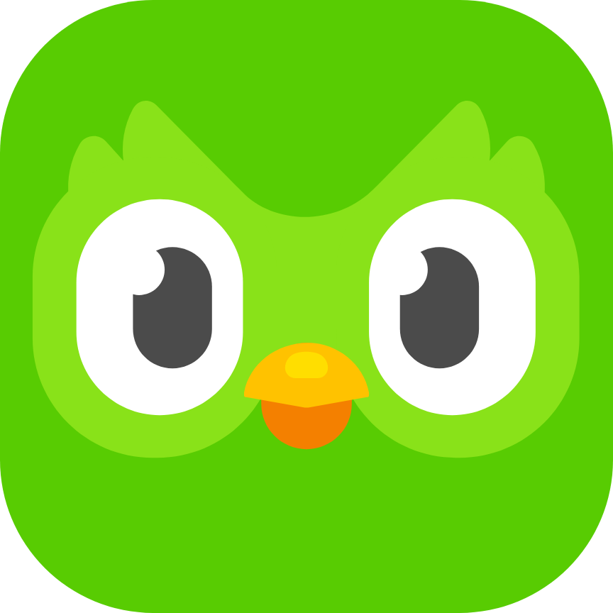 Duolingo icon