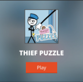 Thief Puzzle icon