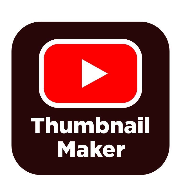 Thumbnail Maker icon