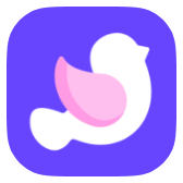 Dove icon