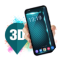 DeepX 3D Wallpaper icon