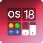 Launcher OS 18 icon