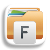 File Manager + icon