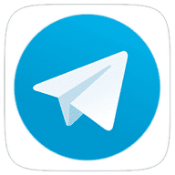 Telegram icon